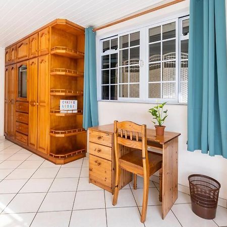 Chaine Lodge Maison Entiere Free Parking & Wifi 3Min De L'Aeroport Faaa Luaran gambar