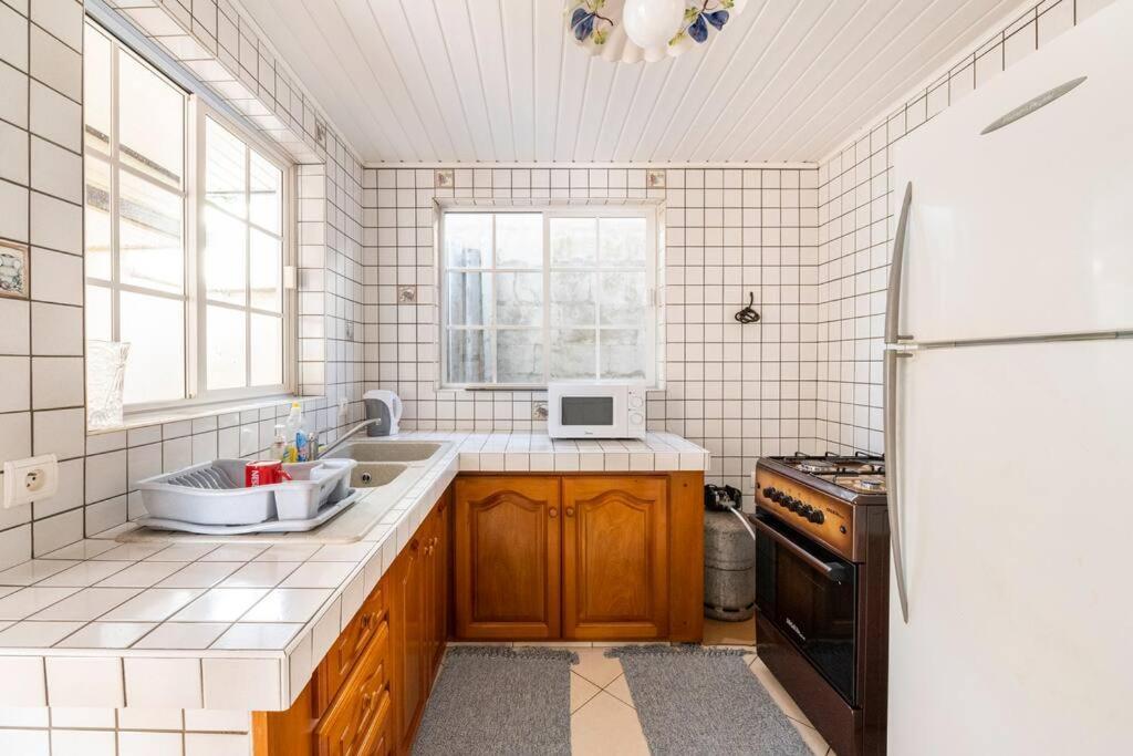 Chaine Lodge Maison Entiere Free Parking & Wifi 3Min De L'Aeroport Faaa Luaran gambar